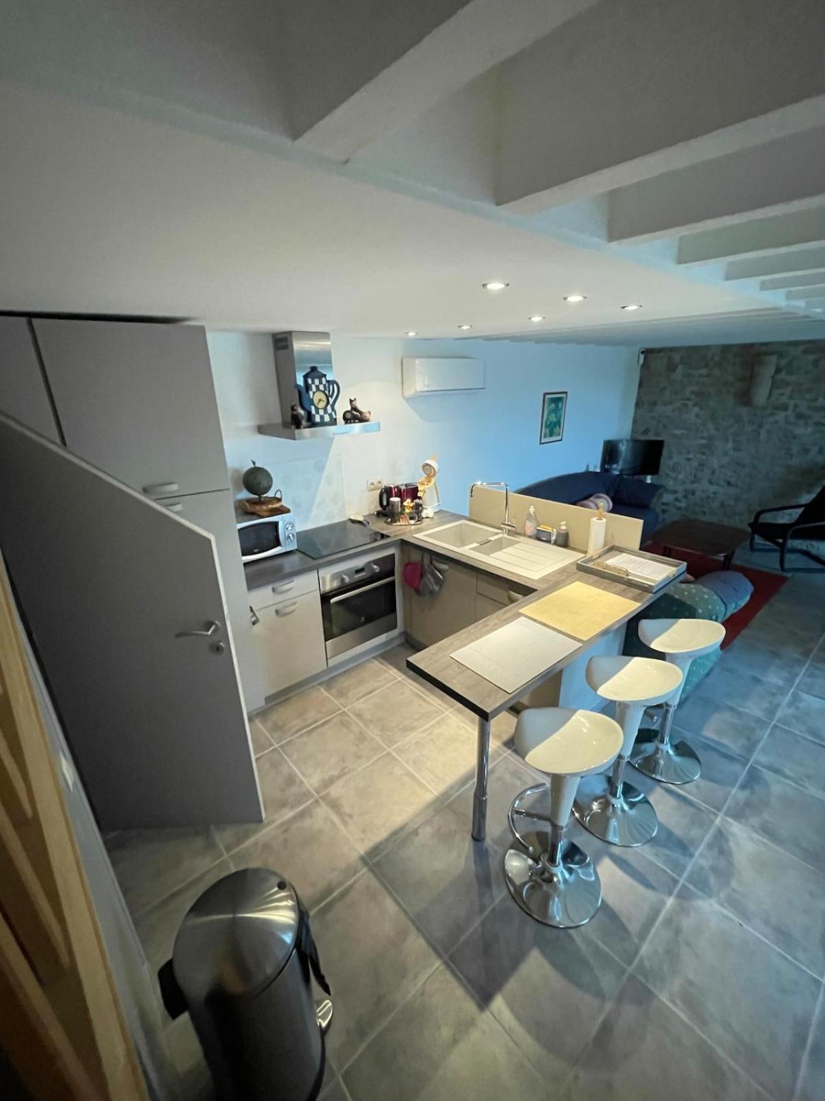 Domaine Le Puget, Residence La Decouverte Alzonne Екстериор снимка